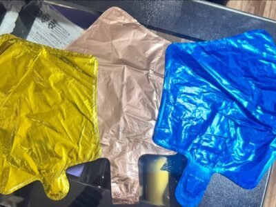 Globos 25cm (50 Unidades)